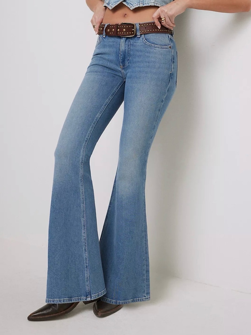 NWT Free People Jeans Size 24